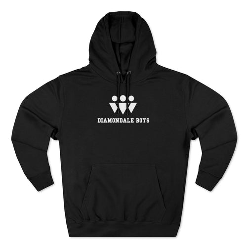 Diamondale Boys Premium Hoodie
