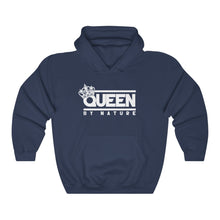 Load image into Gallery viewer, Queen By Nature Hooded Sweatshirt