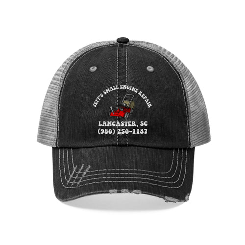 Jeff’s Trucker Hat