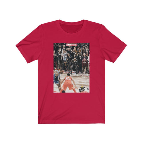 NBA All-Star Intense Unisex Tee