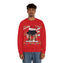 Load image into Gallery viewer, Cardi Megan Ugly Christmas Sweatshirt