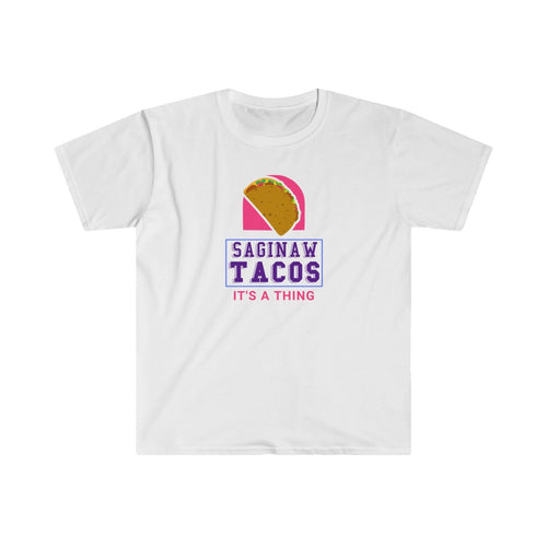 Saginaw Taco Tee