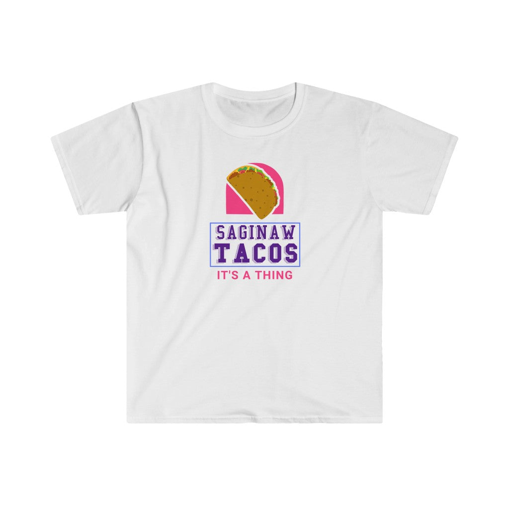 Saginaw Taco Tee