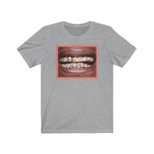Load image into Gallery viewer, Black Power Grill Unisex Tee
