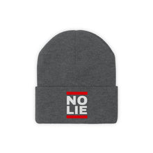 Load image into Gallery viewer, No Lie dmc Beanie