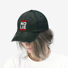Load image into Gallery viewer, No Lie dmc Trucker Hat