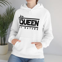 Load image into Gallery viewer, Queen By Nature Hoodie