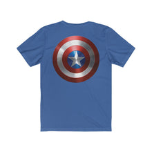 Load image into Gallery viewer, Cap Unisex Tee