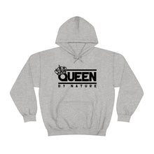 Load image into Gallery viewer, Queen By Nature Hoodie