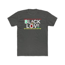 Load image into Gallery viewer, Black Love Tee
