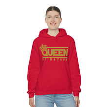 Load image into Gallery viewer, Queen By Nature Hoodie