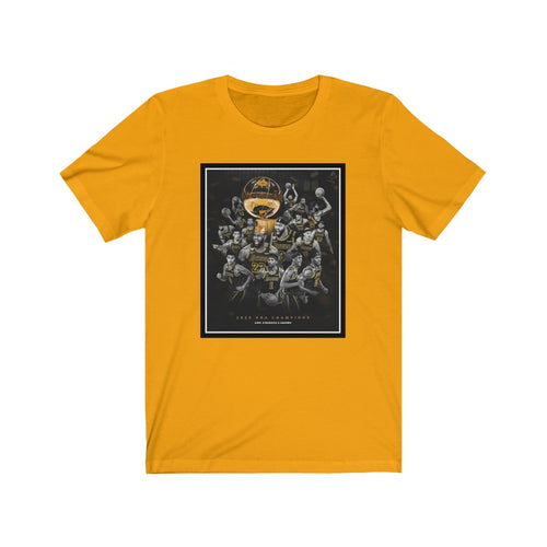Lakers 2020 Champs Unisex Tee