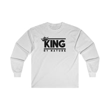 Load image into Gallery viewer, King By Nature Long Sleeve Tee
