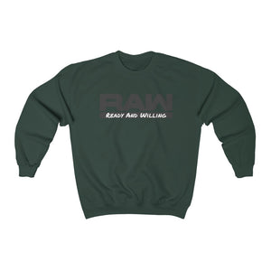 RAW Crewneck Sweatshirt