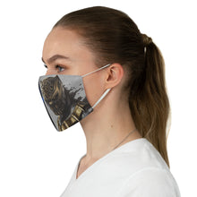 Load image into Gallery viewer, T’Challa Killmonger Fabric Face Mask