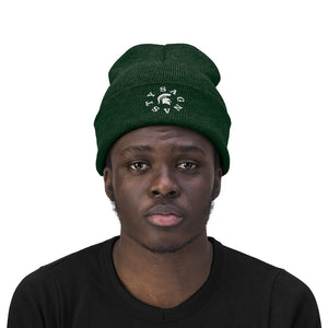 Sagnasty Spartan Knit Beanie