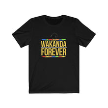 Load image into Gallery viewer, Wakanda 4ever Unisex Tee