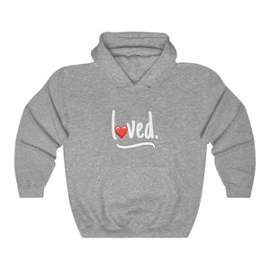 loved Hoodie