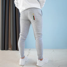 Load image into Gallery viewer, Crown x Colors Fleece Joggers