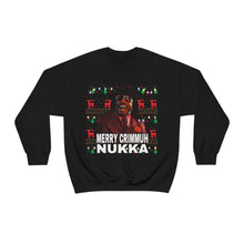 Load image into Gallery viewer, Pinky Ugly Christmas Sweatshirt