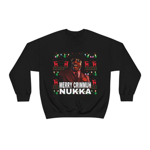 Pinky Ugly Christmas Sweatshirt