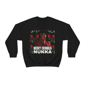 Pinky Ugly Christmas Sweatshirt
