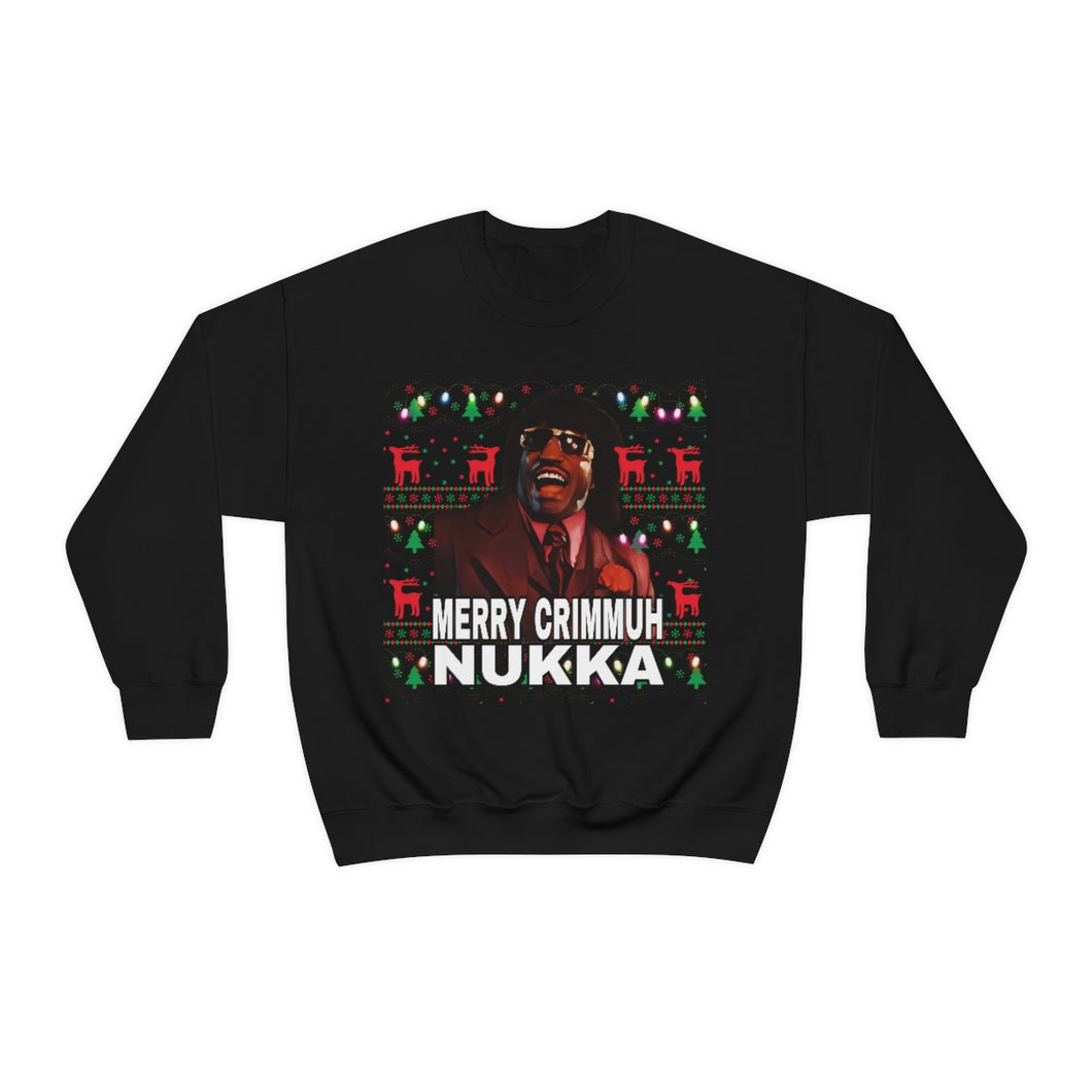 Pinky Ugly Christmas Sweatshirt