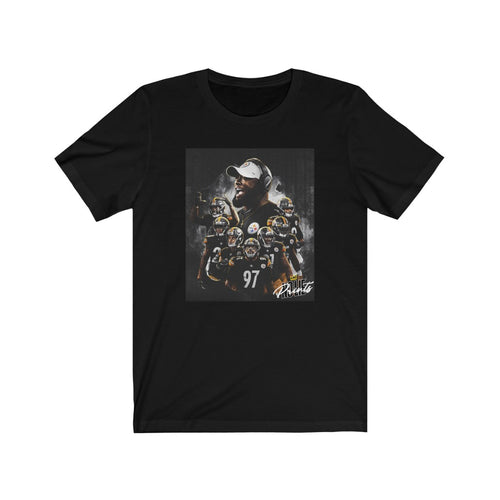 Steelers Tomlin Unisex Tee