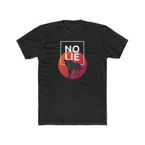 No Lie Red Sun Tee