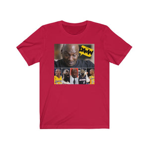 2020 Faces Unisex Tee