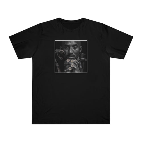 Kobe Rings Unisex Deluxe T-shirt