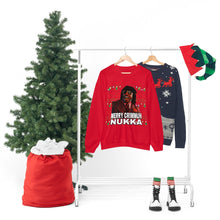Load image into Gallery viewer, Pinky Ugly Christmas Sweatshirt