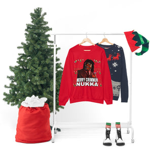 Pinky Ugly Christmas Sweatshirt