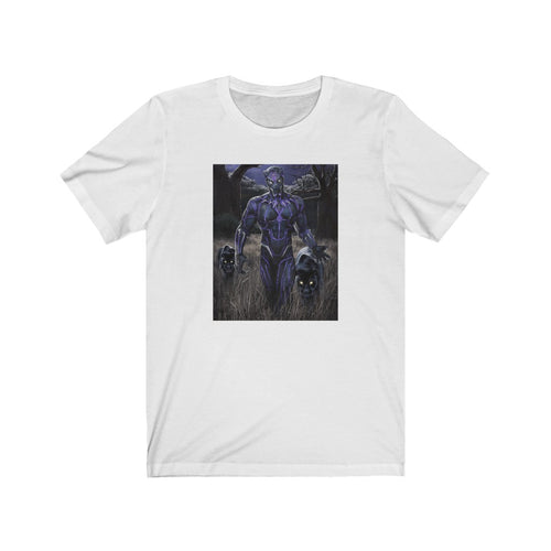 Walking Like A Panther Unisex Tee