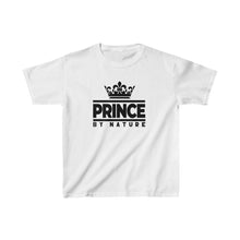Load image into Gallery viewer, Prince By Nature Kid’s Tee (mylocker)