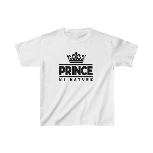 Prince By Nature Kid’s Tee (mylocker)