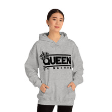 Load image into Gallery viewer, Queen By Nature Hoodie