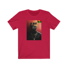 Load image into Gallery viewer, King Black Panther Unisex Tee (swiftpod)