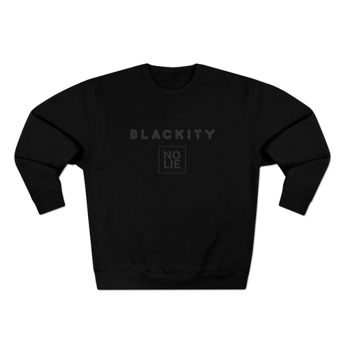 BLACKITY Premium Sweatshirt