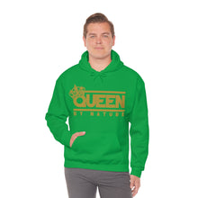 Load image into Gallery viewer, Queen By Nature Hoodie