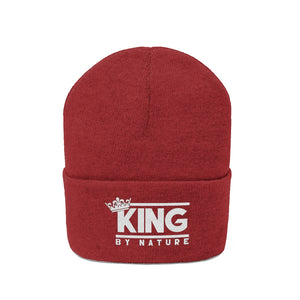 King By Nature Beanie