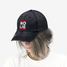 Load image into Gallery viewer, No Lie dmc Trucker Hat