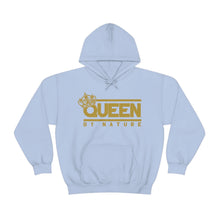 Load image into Gallery viewer, Queen By Nature Hoodie