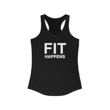 Load image into Gallery viewer, FIT Happens Women’s Tank Top