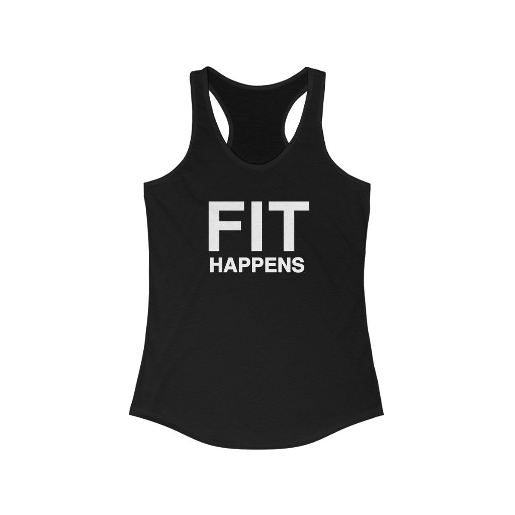 FIT Happens Women’s Tank Top