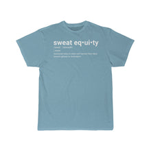 Load image into Gallery viewer, Sweat Equity t-shirt