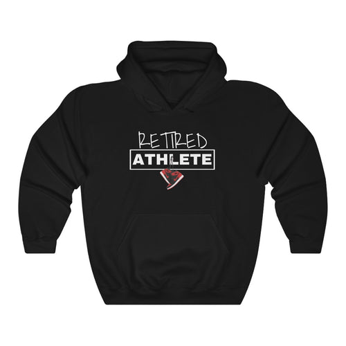 Retired Athlete Hoodie