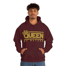 Load image into Gallery viewer, Queen By Nature Hoodie