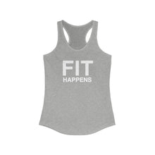 Load image into Gallery viewer, FIT Happens Women’s Tank Top