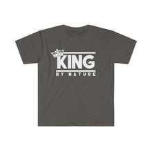Load image into Gallery viewer, King By Nature Men&#39;s Fitted Tee